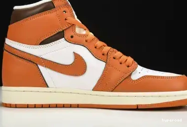 Hyperoad Air Jordan High “Starfish” OG 1 0628